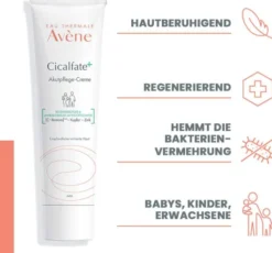 Avene Cicalfate+ Akutpflege 100 ml Creme