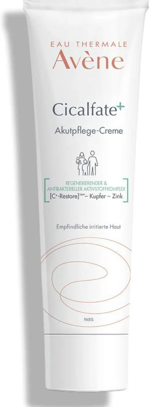 Avene Cicalfate+ Akutpflege 100 ml Creme