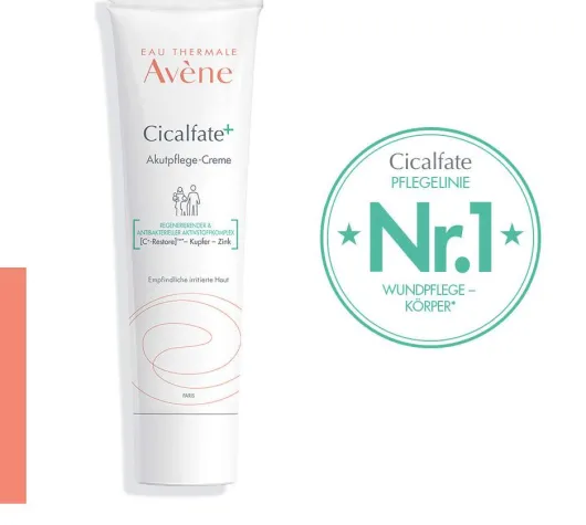 Avene Cicalfate+ Akutpflege 100 ml Creme