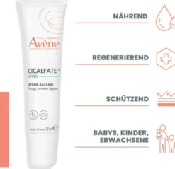 Avene Cicalfate+ Lippen Repair-Balsam 12 ml