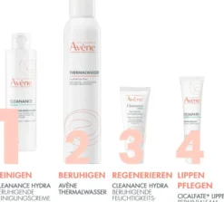 Avene Cicalfate+ Lippen Repair-Balsam 12 ml