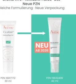 Avene Cicalfate+ Narbenpflege-Gel 40 ml