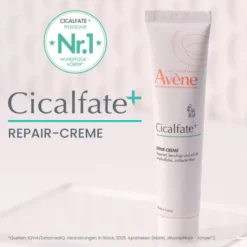 Avene Cicalfate+ Repair Creme 100 ml