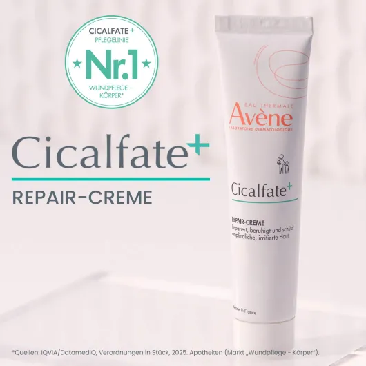 Avene Cicalfate+ Repair Creme 100 ml