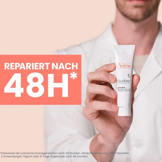 Avene Cicalfate+ Repair Creme 100 ml