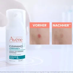 Avene Cleanance Comedomed Anti Unreinheiten Konzentrat 30 ml