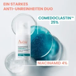 Avene Cleanance Comedomed Anti Unreinheiten Konzentrat 30 ml