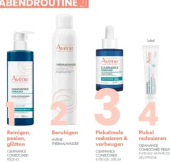 Avene Cleanance Comedomed Intensiv Serum 30 ml