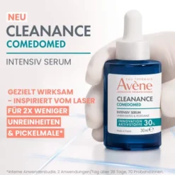 Avene Cleanance Comedomed Intensiv Serum 30 ml