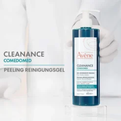 Avene Cleanance Comedomed Peeling Reinigungsgel 400 ml