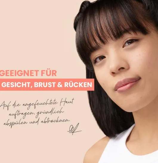 Avene Cleanance Comedomed Peeling Reinigungsgel 400 ml