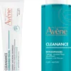 Avene Cleanance Comedomed Peeling 40 ml + gratis Avene Cleanance Reinigungsgel 100 ml