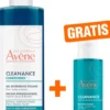 Avene Cleanance Comedomed Peeling Reinigungsgel 400 ml + gratis Avene Cleanance Reinigungsgel 100 ml