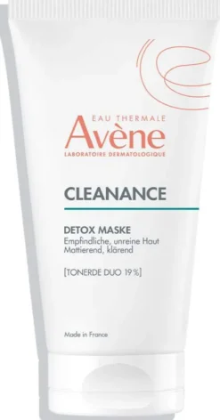 Avene Cleanance Detox Maske 50 ml
