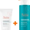 Avene Cleanance Detox Maske 50 ml + gratis Reinigungsgel 100 ml
