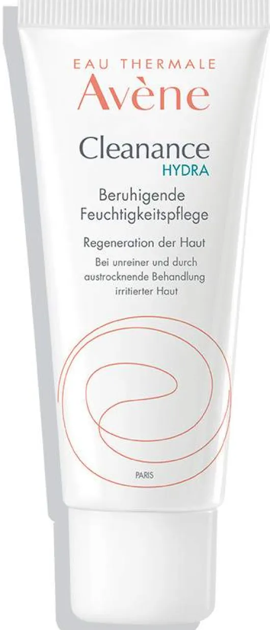 Avene Cleanance Hydra Beruhigende Feuchtigkeitspflege 40 ml Creme