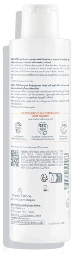 Avene Cleanance Hydra beruhigende Reinigungscreme 200 ml Creme