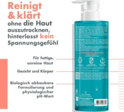 Avene Cleanance 400 ml Reinigungsgel