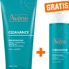 Avene Cleanance Reinigungsgel 200 ml + gratis Avene Cleanance Reinigungsgel 100 ml