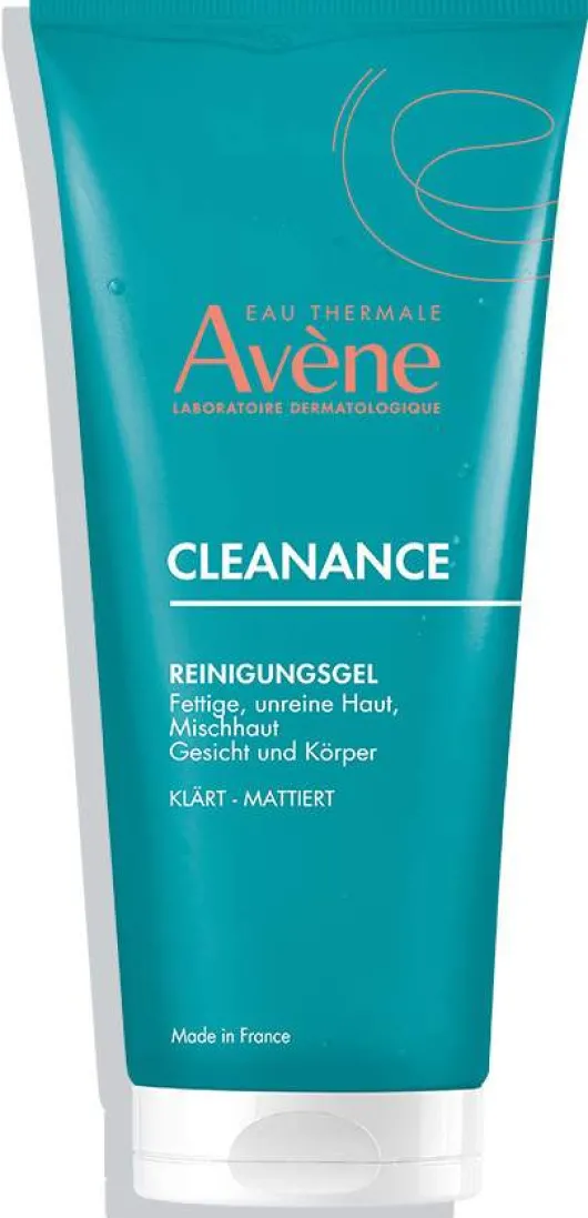 Avene Cleanance Reinigungsgel 200 ml