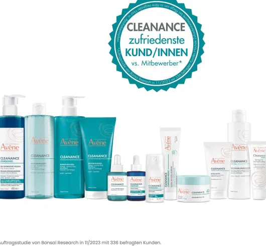 Avene Cleanance Reinigungsgel 200 ml
