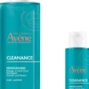 Avene Cleanance Reinigungsgel 400 ml + gratis Reinigungsgel 100 ml