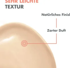Avene Cleanance Sonne SPF 50+ Getönt 50 ml