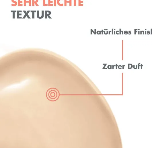 Avene Cleanance Sonne SPF 50+ Getönt 50 ml