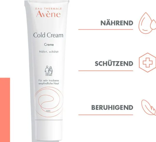 Avene Cold Cream 40 ml