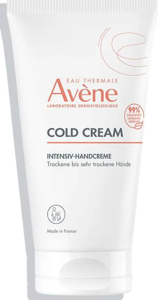 Avene Cold Cream 50 ml Intensiv - Handcreme