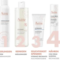 Avene Cold Cream Nutrition Lippenpflegestift 4 g