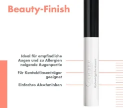 Avene Couvrance Mascara schwarz 7 ml