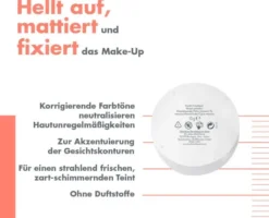 Avene Couvrance Mosaik-Puder lumière 10 g