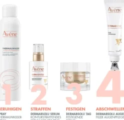 Avene Dermabsolu Filler Augenpflege 15 ml