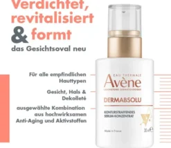 Avene Dermabsolu konturstraffendes Serum-Konzentrat 30 ml