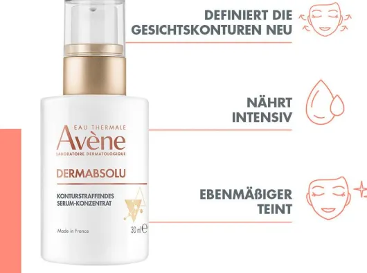 Avene Dermabsolu konturstraffendes Serum-Konzentrat 30 ml