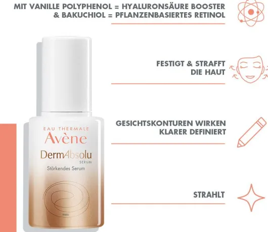 Avene DermAbsolu Serum stärkendes Serum 30 ml
