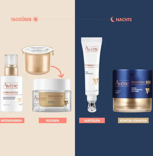 Avene Dermabsolu Tagescreme Nachfüllpack 50 ml