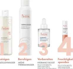 Avene Feuchtigkeitsspendender Lippenpflegestift 4 G