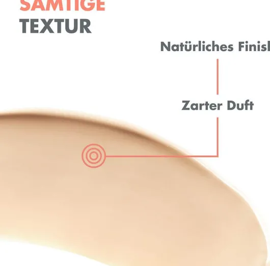 Avene Getönte Sonnencreme SPF 50+ 50 ml