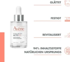 Avene Hyaluron Activ B3 aufpolsterndes Serum 30 ml Konzentrat
