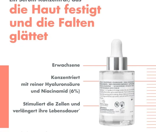 Avene Hyaluron Activ B3 aufpolsterndes Serum 30 ml Konzentrat