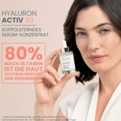 Avene Hyaluron Activ B3 aufpolsterndes Serum 30 ml Konzentrat