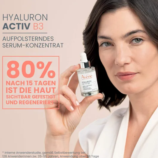 Avene Hyaluron Activ B3 aufpolsterndes Serum 30 ml Konzentrat