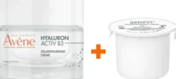 Avene Hyaluron Activ B3 zellerneuernde Creme 50 ml + Nachfüllpack 50 ml