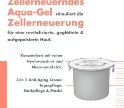 Avene Hyaluron Activ B3 zellerneuerndes Aqua-Gel Nachfüllpack 50 ml