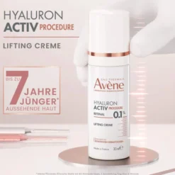 Avene Hyaluron Activ Procedure Retinal Creme 30 ml