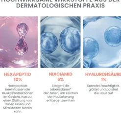 Avene Hyaluron Activ Procedure Hexapeptid Serum 20 ml