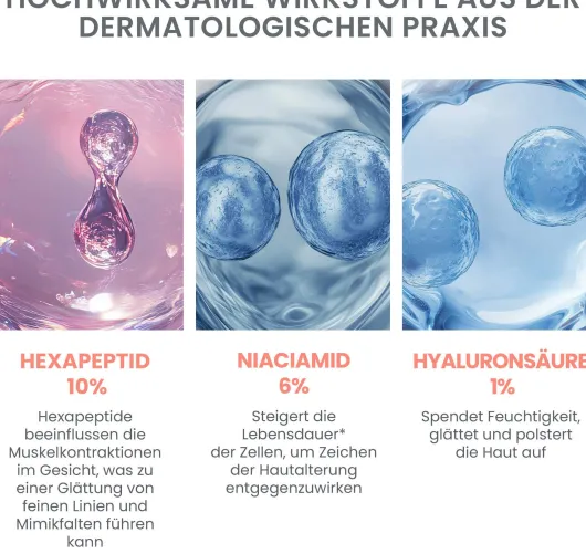 Avene Hyaluron Activ Procedure Hexapeptid Serum 20 ml