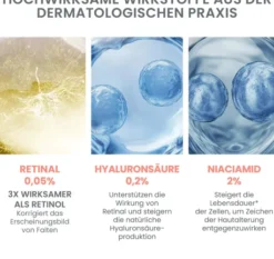 Avene Hyaluron Activ Procedure Augen-Lippen Creme 15 ml